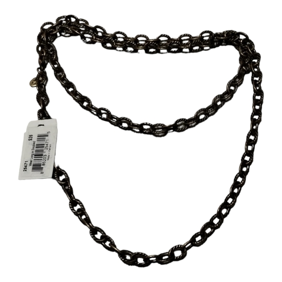 NWT Cookie Lee link chain Necklace‎ - Item # 113 - Picture 1 of 7